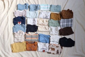 Lot de vêtements, taille 3 mois