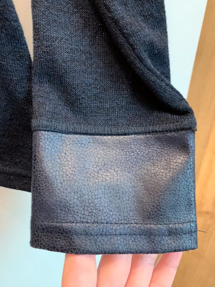 Gilet marine - photo numéro 2