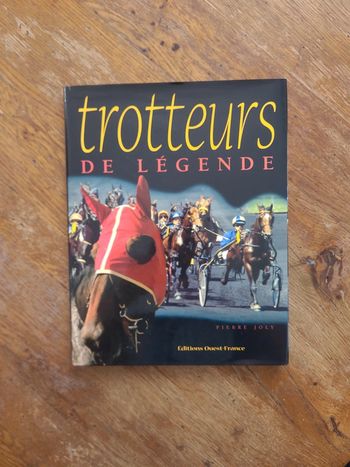 Trotteurs de légende