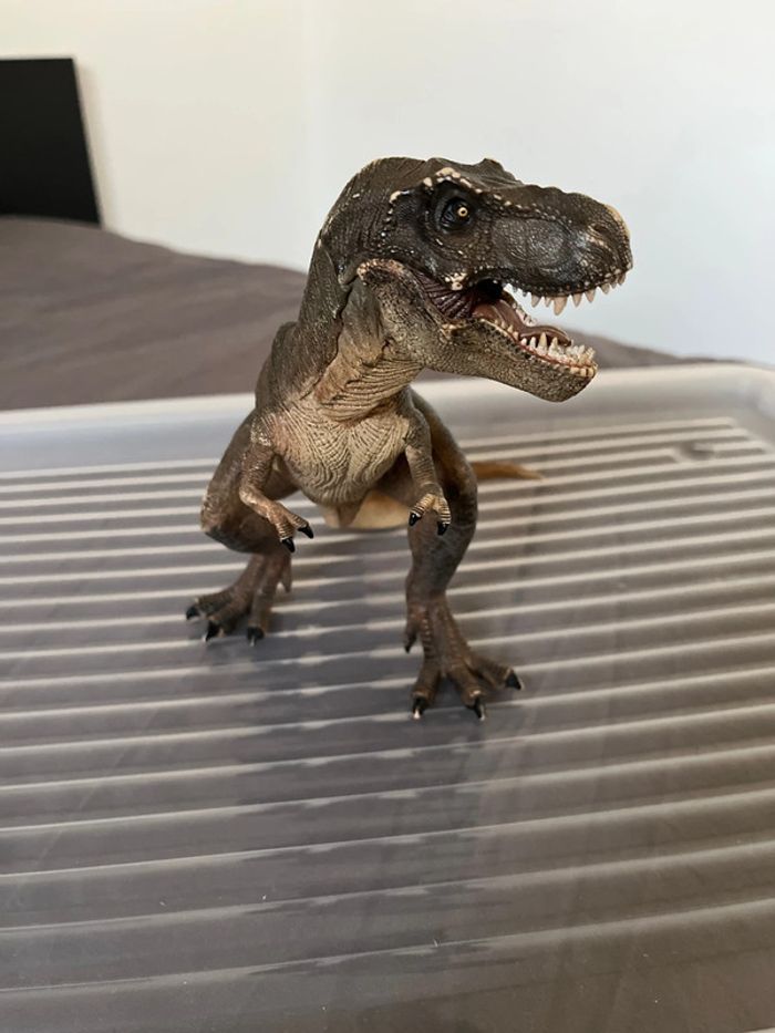 Dinosaure T rex Schleich - photo numéro 2