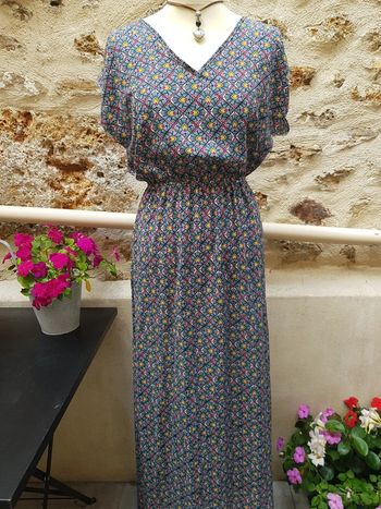 Robe 38 Vintage Love