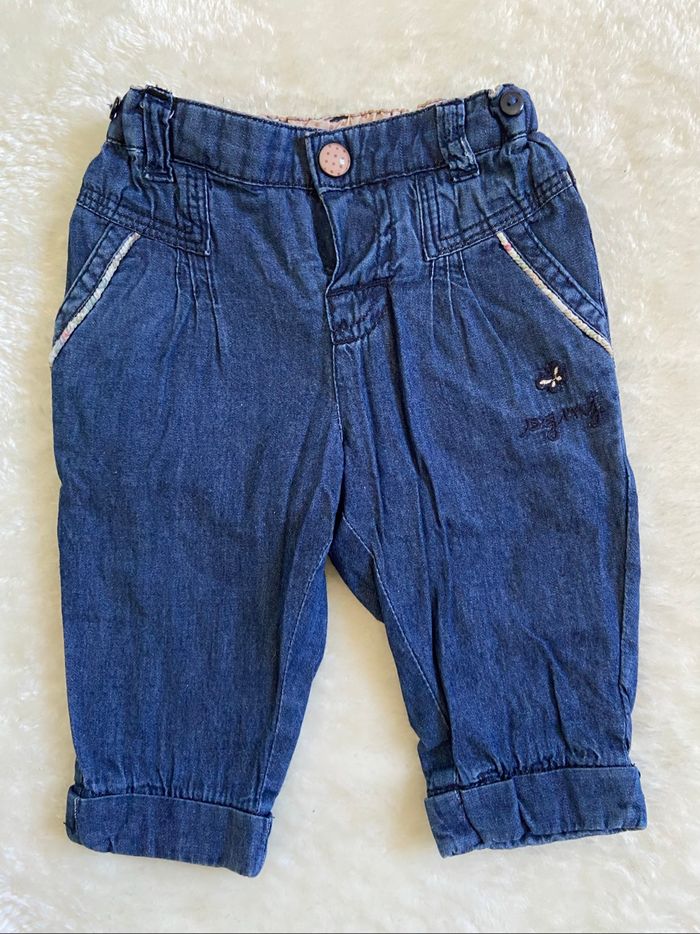 Pantalon bébé Sergent Major