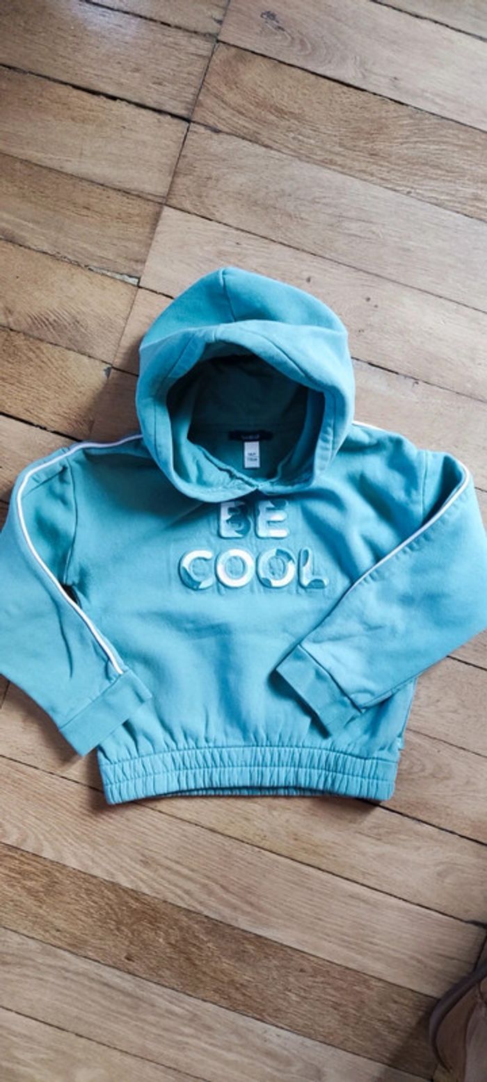 Sweat à capuche