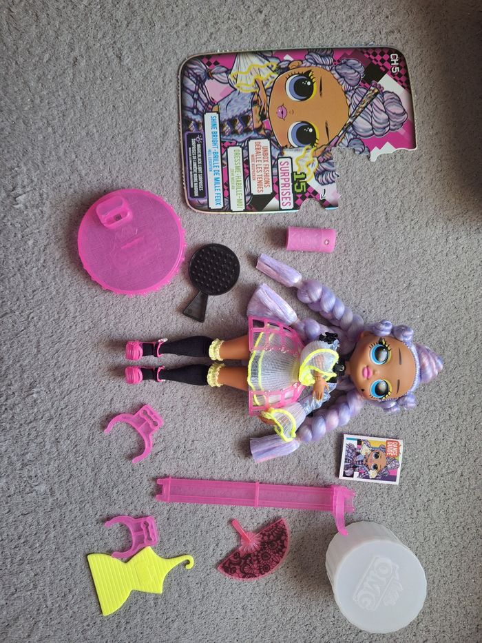 Poupée LOL Miss Royale Dance - photo numéro 4