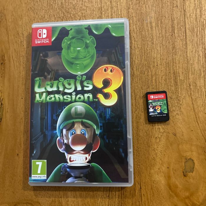 Luigi manson 3