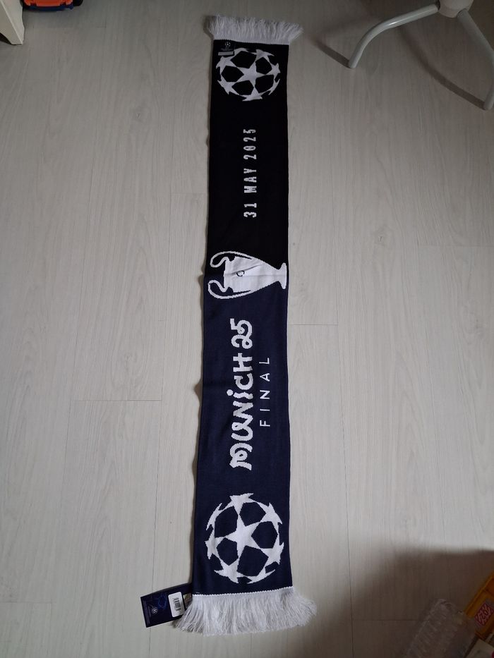 Écharpe PSG/ INTER 2025 - photo numéro 4