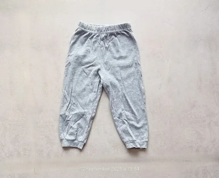 Pyjama 2 pièces fille - 2 ans - photo numéro 4