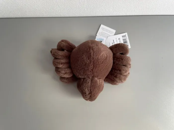 Ooky spider Jellycat plush - photo numéro 3