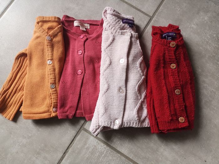 Lot fille 3m - photo numéro 4