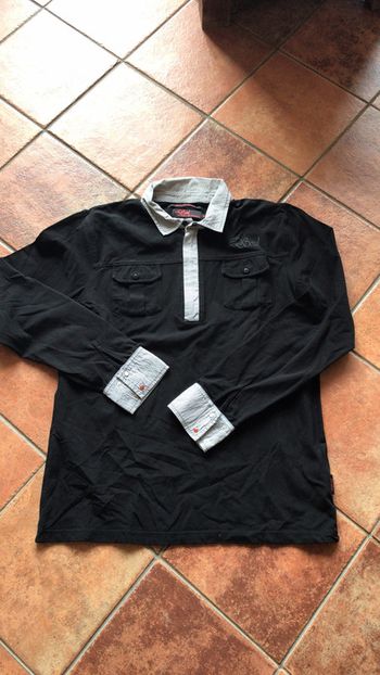 Deep soul polo