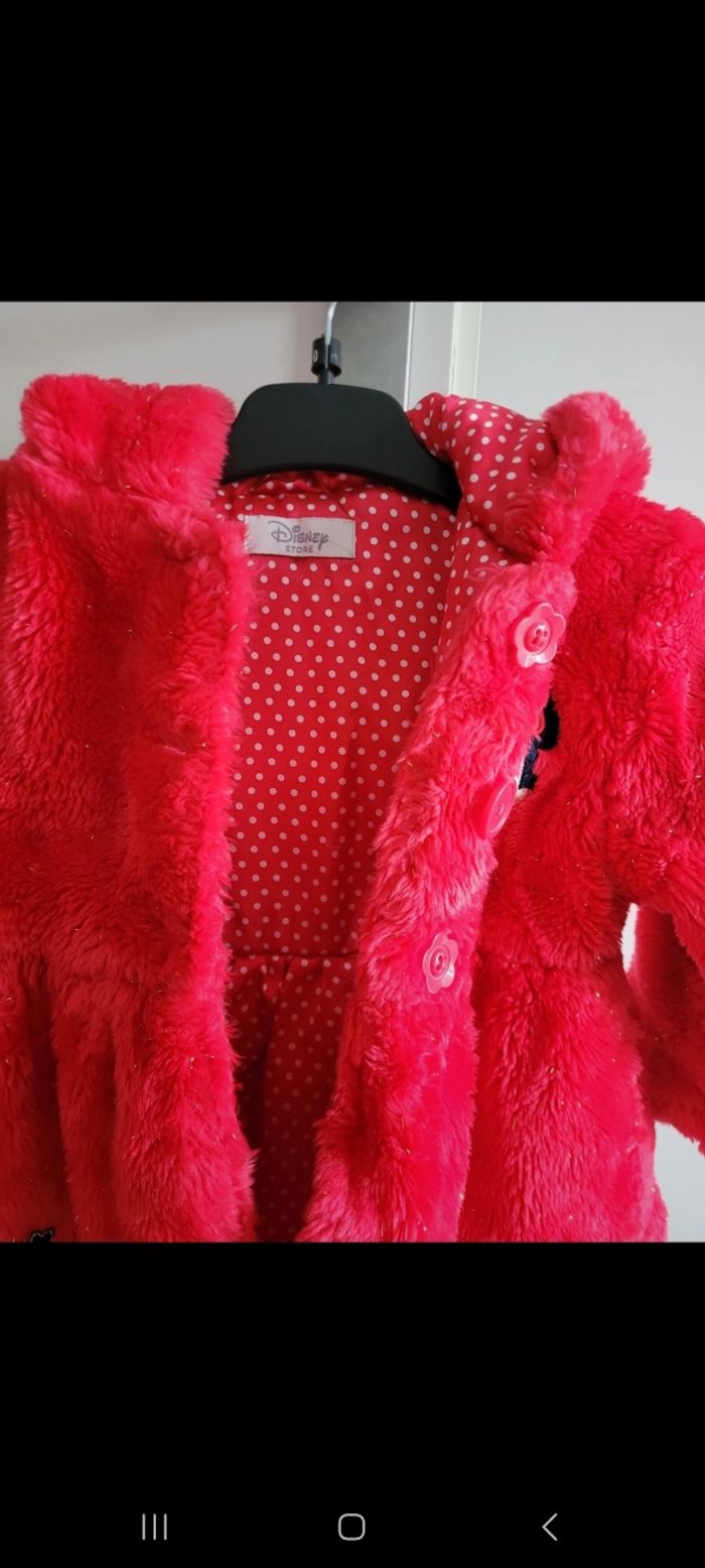 Manteau minnie - photo numéro 3