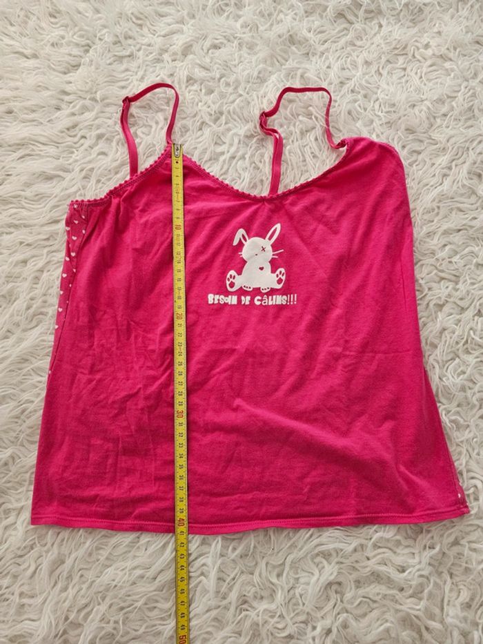 Débadeur rose "besoin de câlins" - photo numéro 5