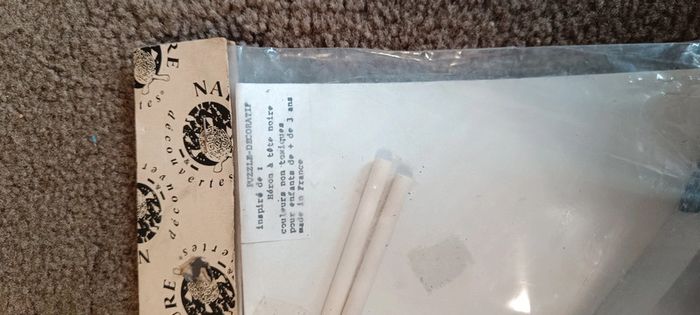 Puzzle bois nature découverte - photo numéro 2