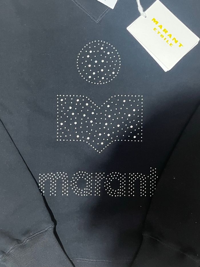 Pull Isabel marant neuf - photo numéro 3