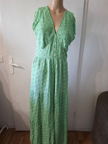 Robe longue kiabi taille 36 en très bon état Mesure dans lannonce 