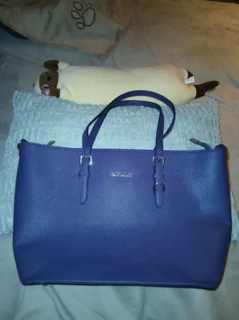 Grand sac ( Flora&Co ) violet !