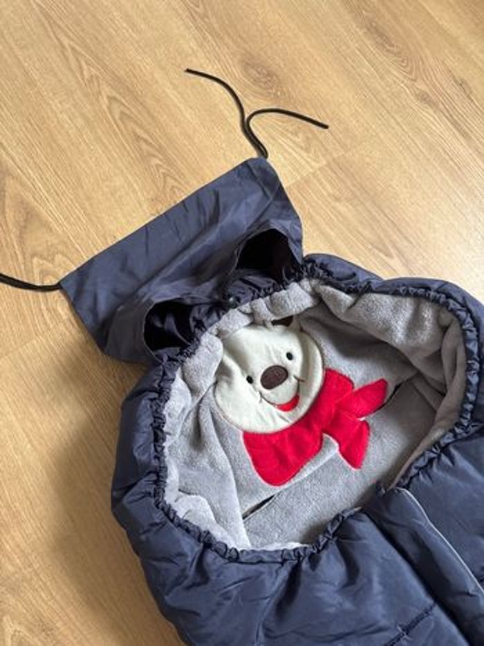 Chancelière ours - photo numéro 3