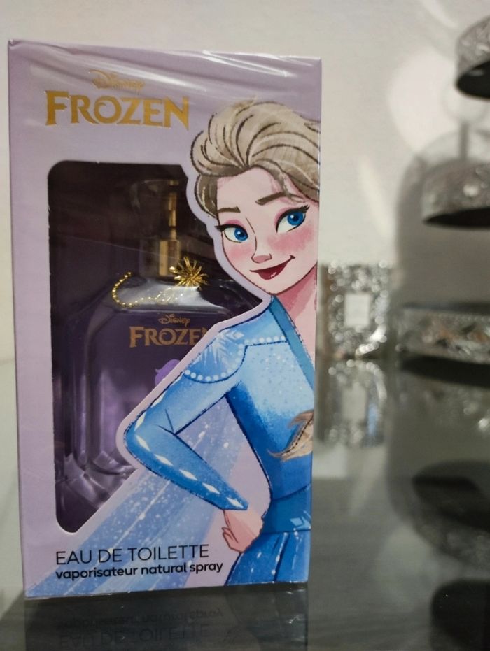 Eau de toilette Disney Frozen