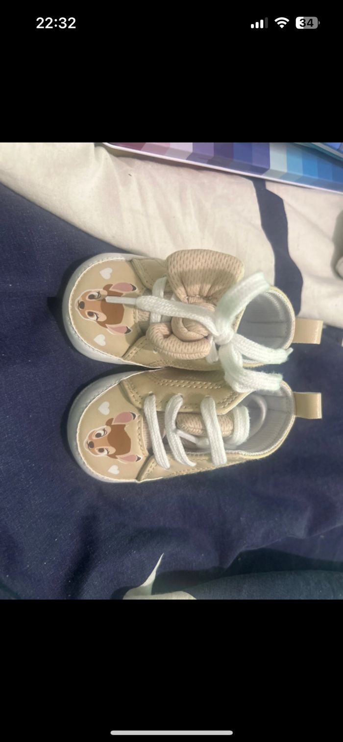Chaussure Disney - photo numéro 2