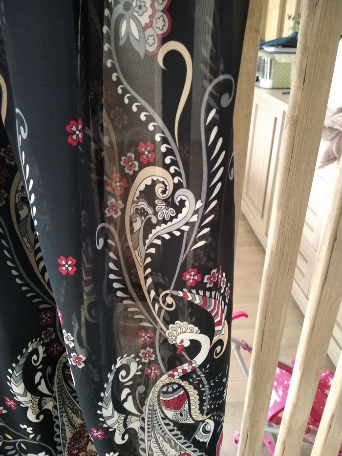 Robe mi longue - photo numéro 4