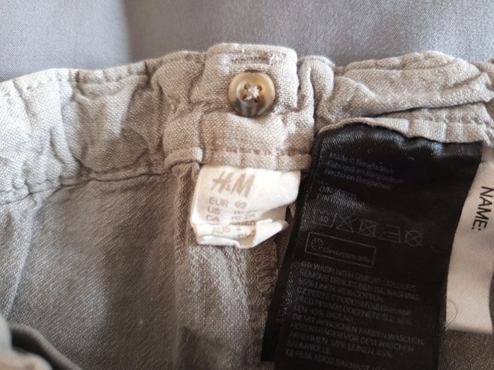 Lot pantalon 92 cm - photo numéro 3