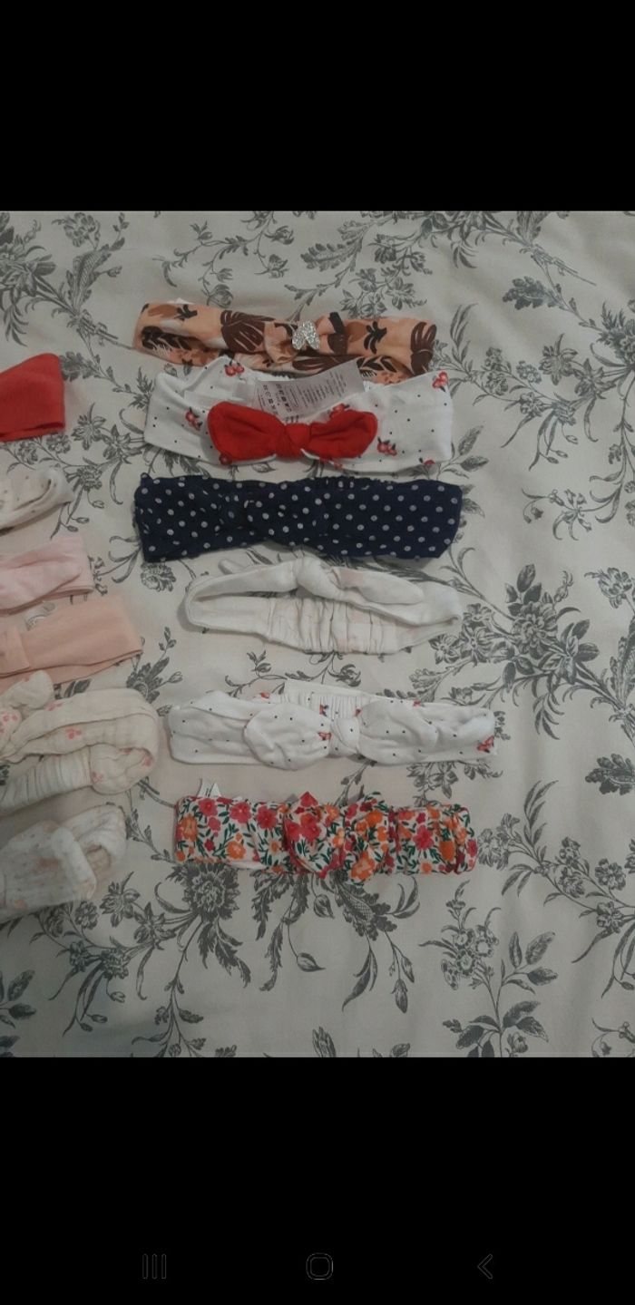 Lot de bandeaux - photo numéro 3