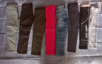 Lot de jeans fille 👧