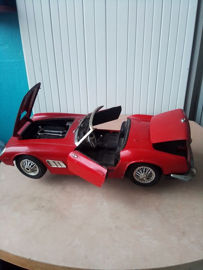 Voiture de collection TONKA POLISTIL - photo numéro 5