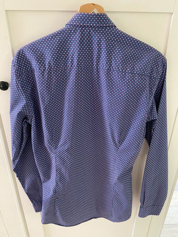 Belle chemise café Coton 39 M - photo numéro 3