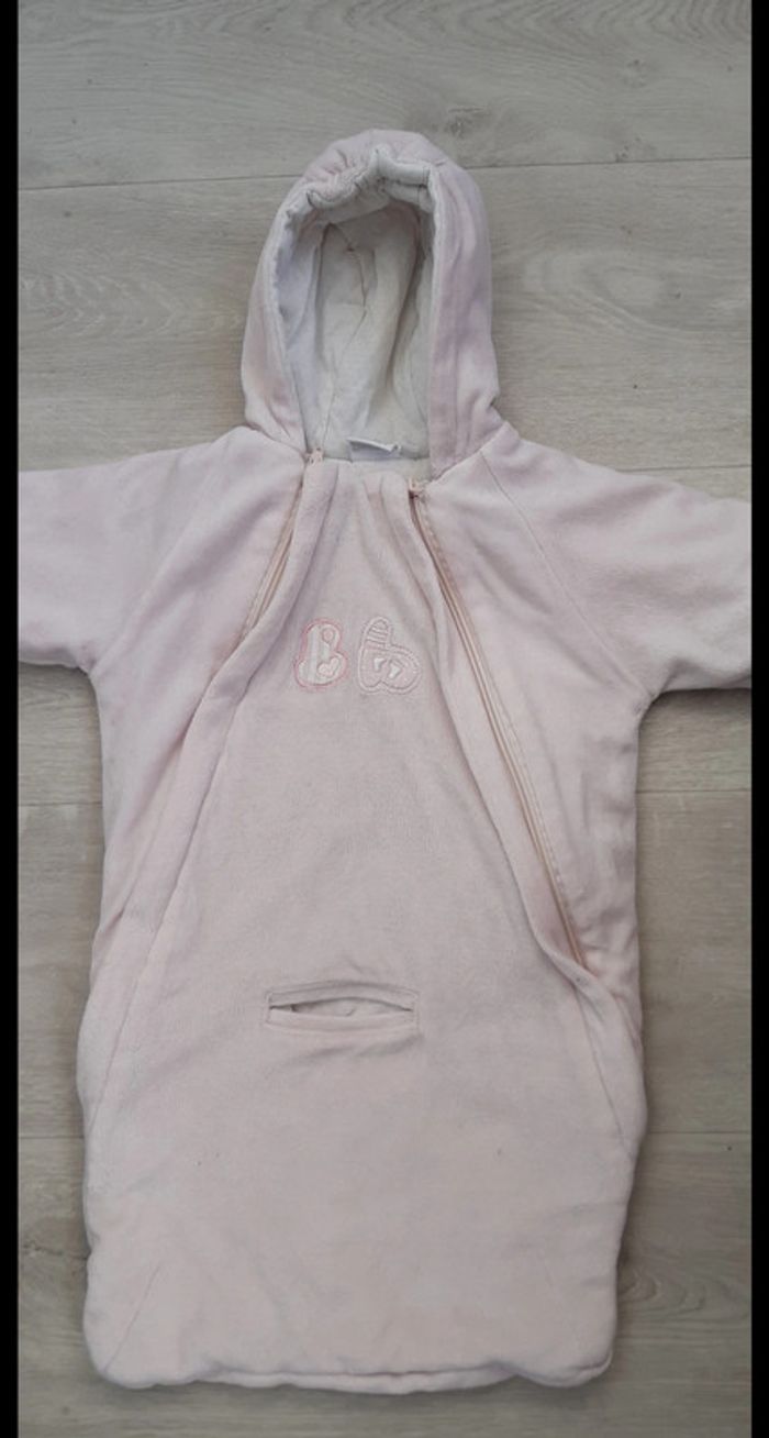 Chancelière siège auto - photo numéro 3