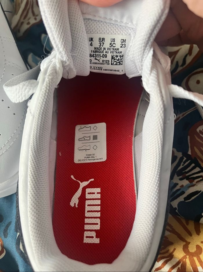 Basket puma femme - photo numéro 5