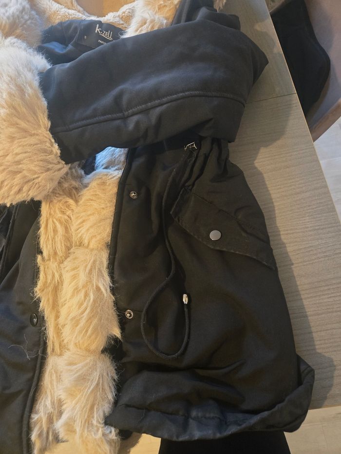 Manteau chaud T36 - photo numéro 10