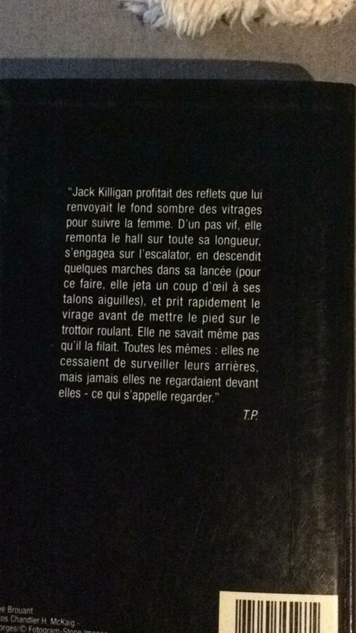 #une fille de rêve Thomas Perry - photo numéro 3