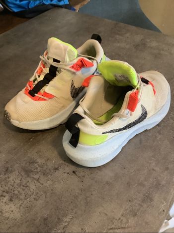 Jolie paires de Nike 