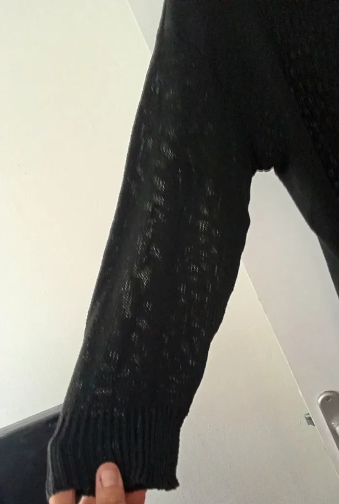 Pull léger femme ⭐ très bon état ⭐ Taille XXXL ⭐ shein curve - photo numéro 2