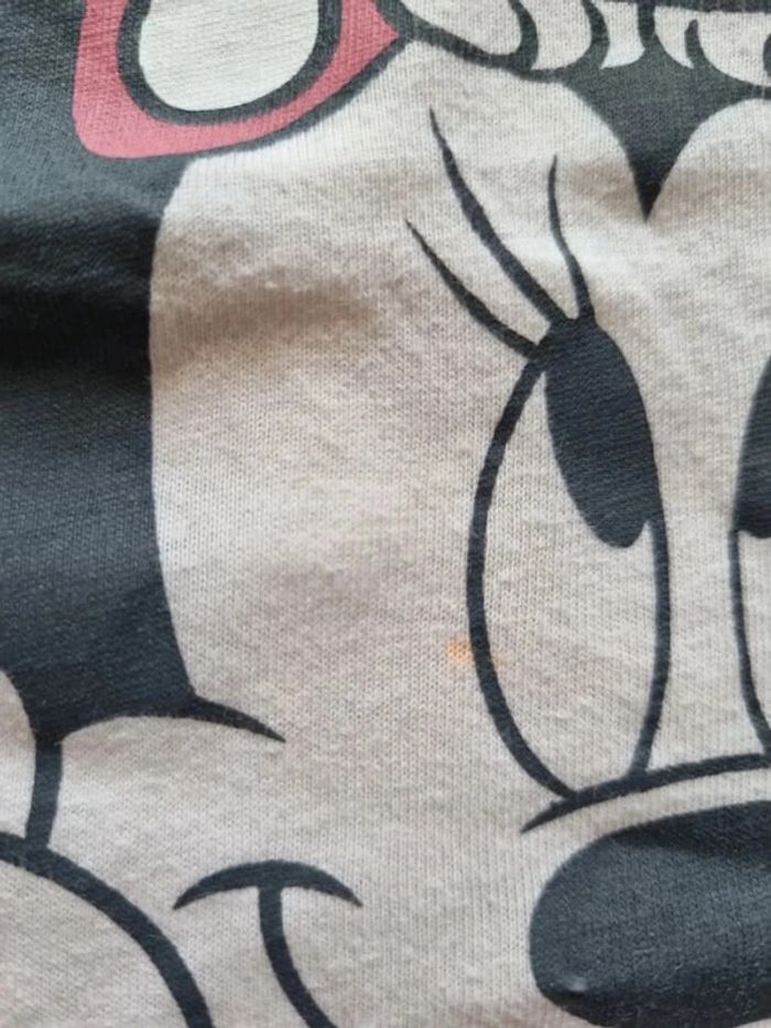 T shirt minnie 6 ans - photo numéro 4