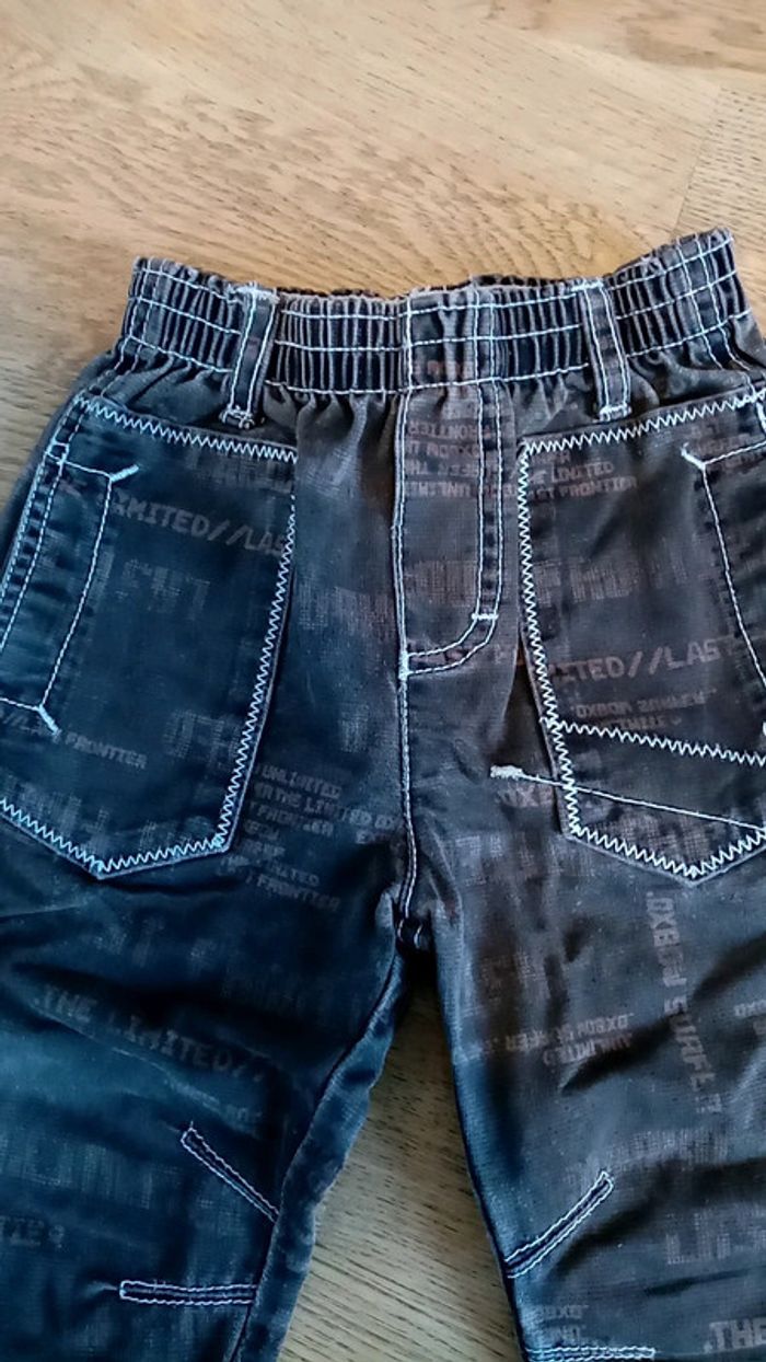 Pantalon oxbow - photo numéro 2