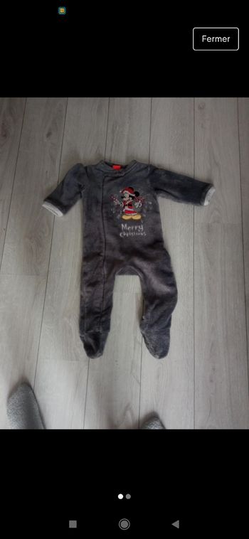 Pyjama 18mois