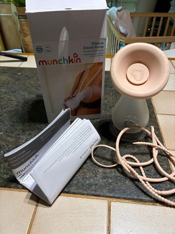 Tire lait - recueil lait