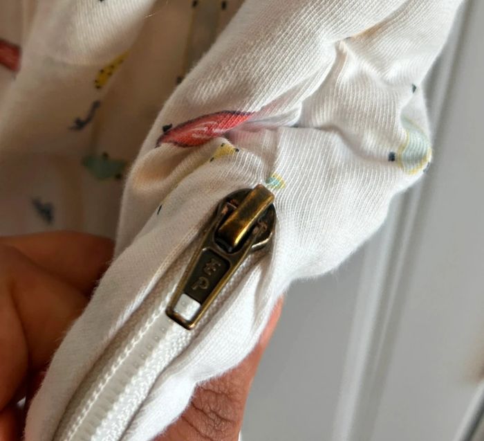 Gigoteuse Catimini – Taille 1 (6 à 18 mois)🌙 - photo numéro 7