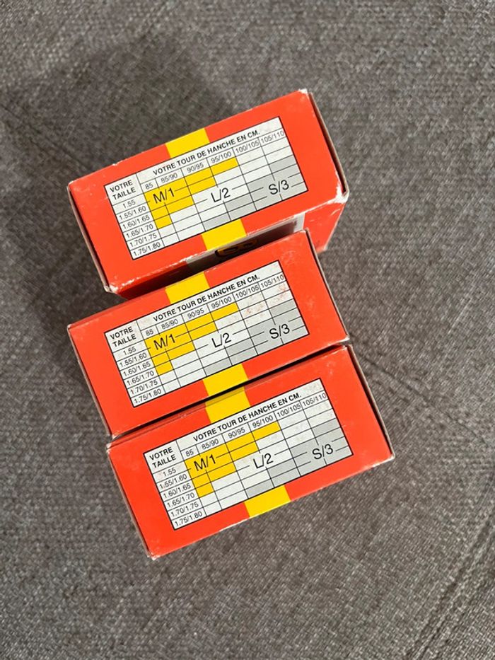 Collant taille 3 - photo numéro 5