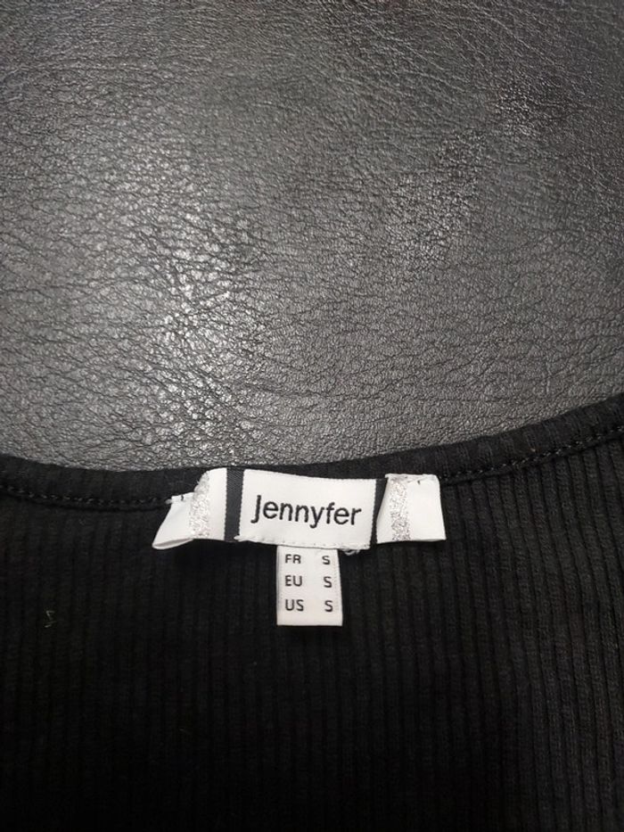 Lot de 4 bodys été femme S - photo numéro 4