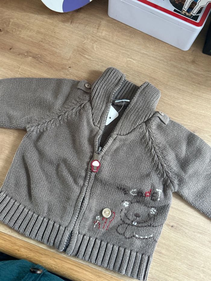 Lot gilets - photo numéro 5