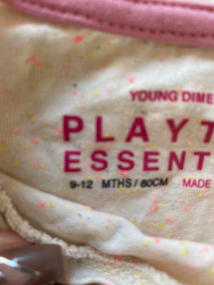 Tee shirt 9 mois - photo numéro 2