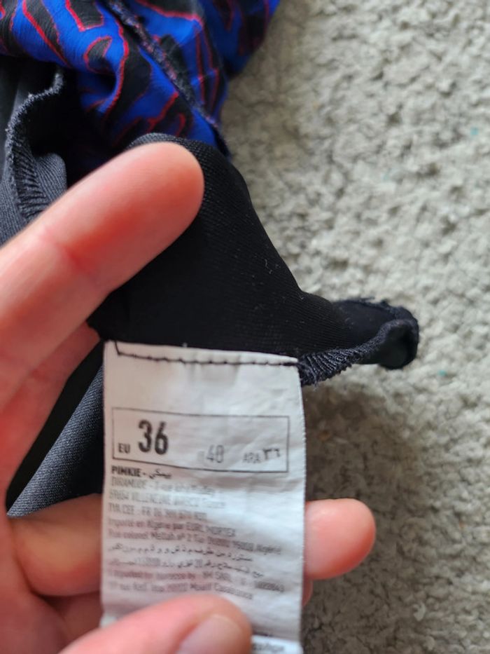 Robe voile taille 36 - photo numéro 5