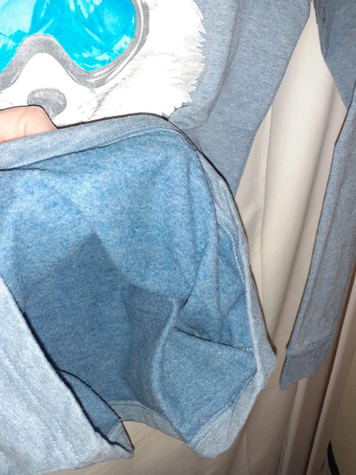 Pull chaud - photo numéro 4