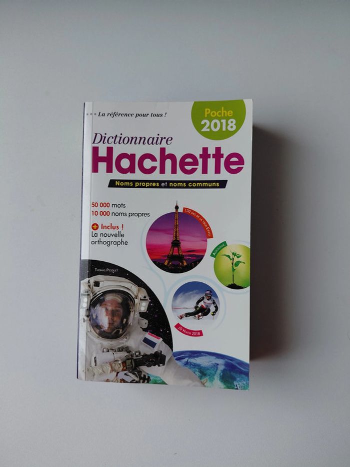 Dictionnaire