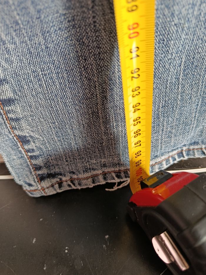 Jeans femme Lee Cooper - photo numéro 8