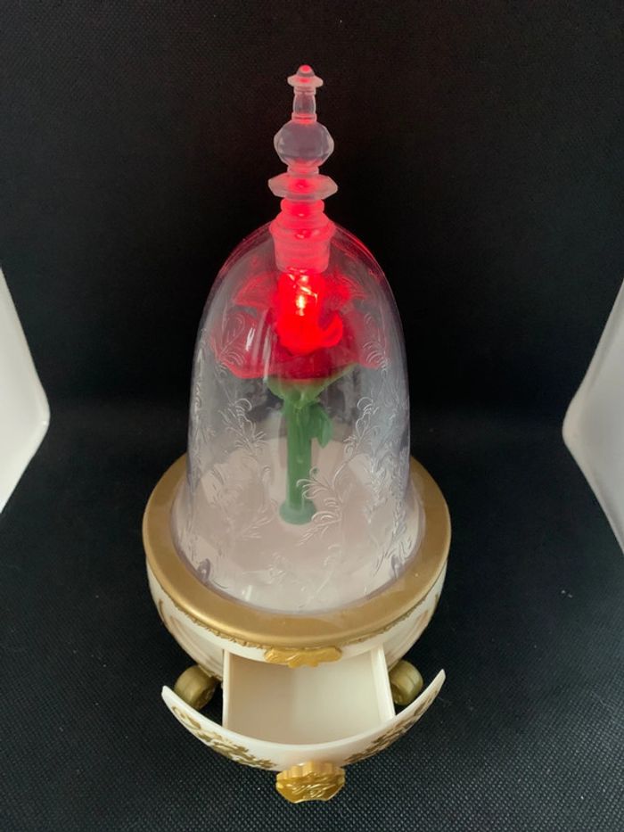 Boîte à bijoux la belle et la bête Disney - photo numéro 3