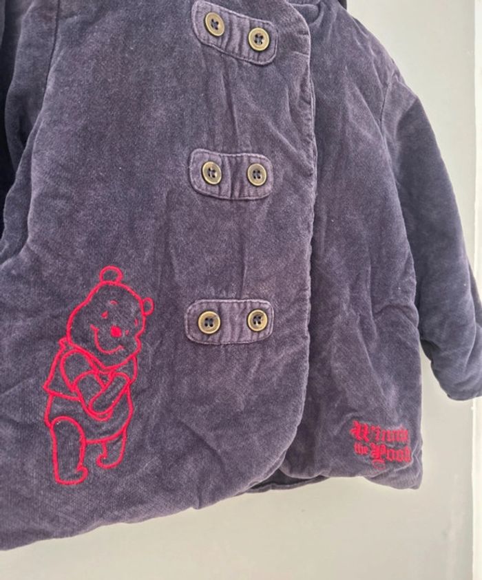 Manteau Winnie L’ourson - photo numéro 2